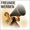 freunde werben