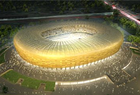 Stadion Danzig