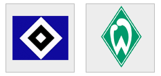 hsv - werder bremen