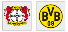 leverkusen - dortmund