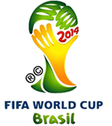 WM-Brasilien - Kroatien gegen Island